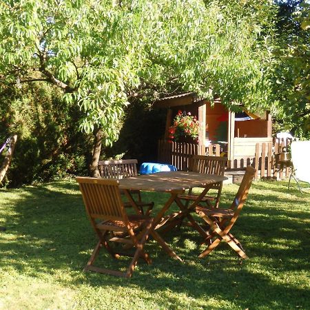 Au Coeur Des Alpes Bed & Breakfast Marignier Ngoại thất bức ảnh